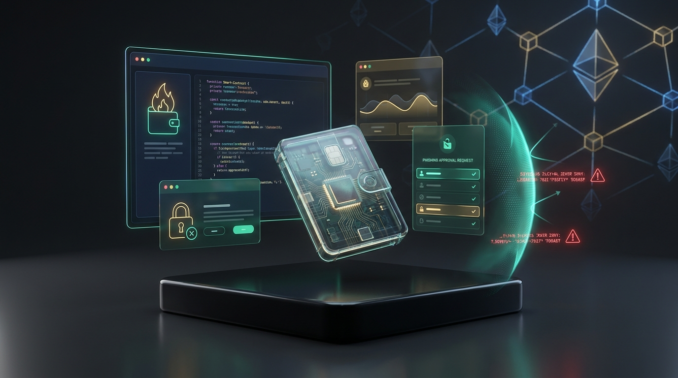 Cómo auditar la superficie de ataque de tu cartera crypto