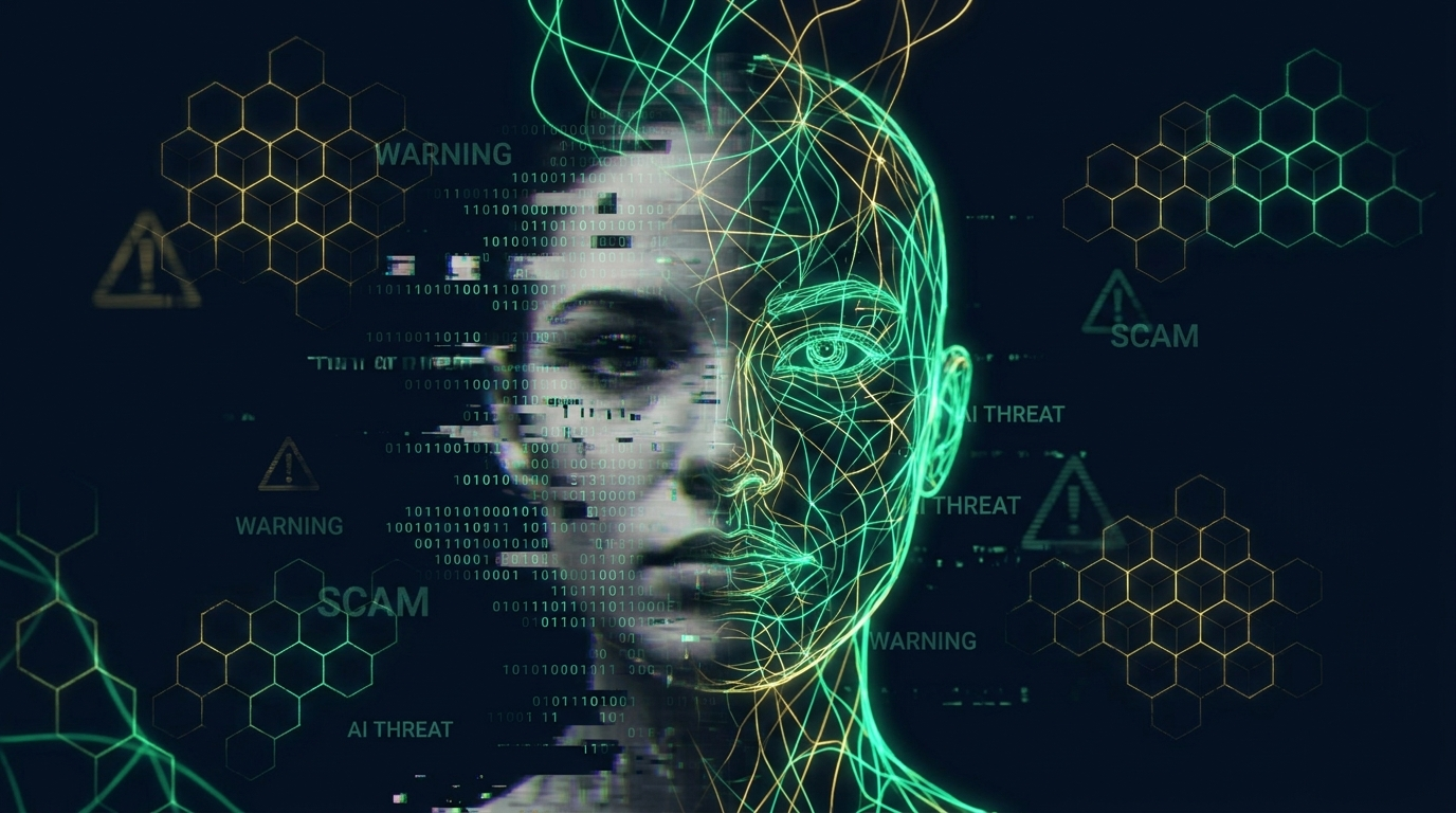 Estafas cripto con IA: deepfakes y clonación de voz