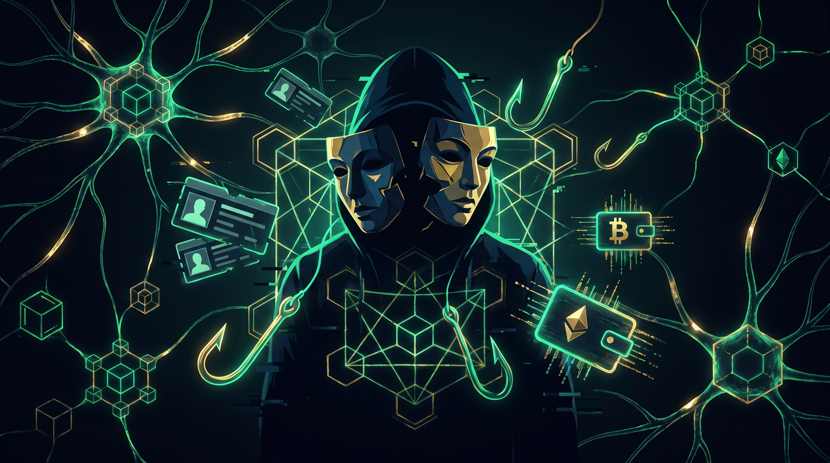 Ataques de ingeniería social dirigidos a usuarios de criptomonedas