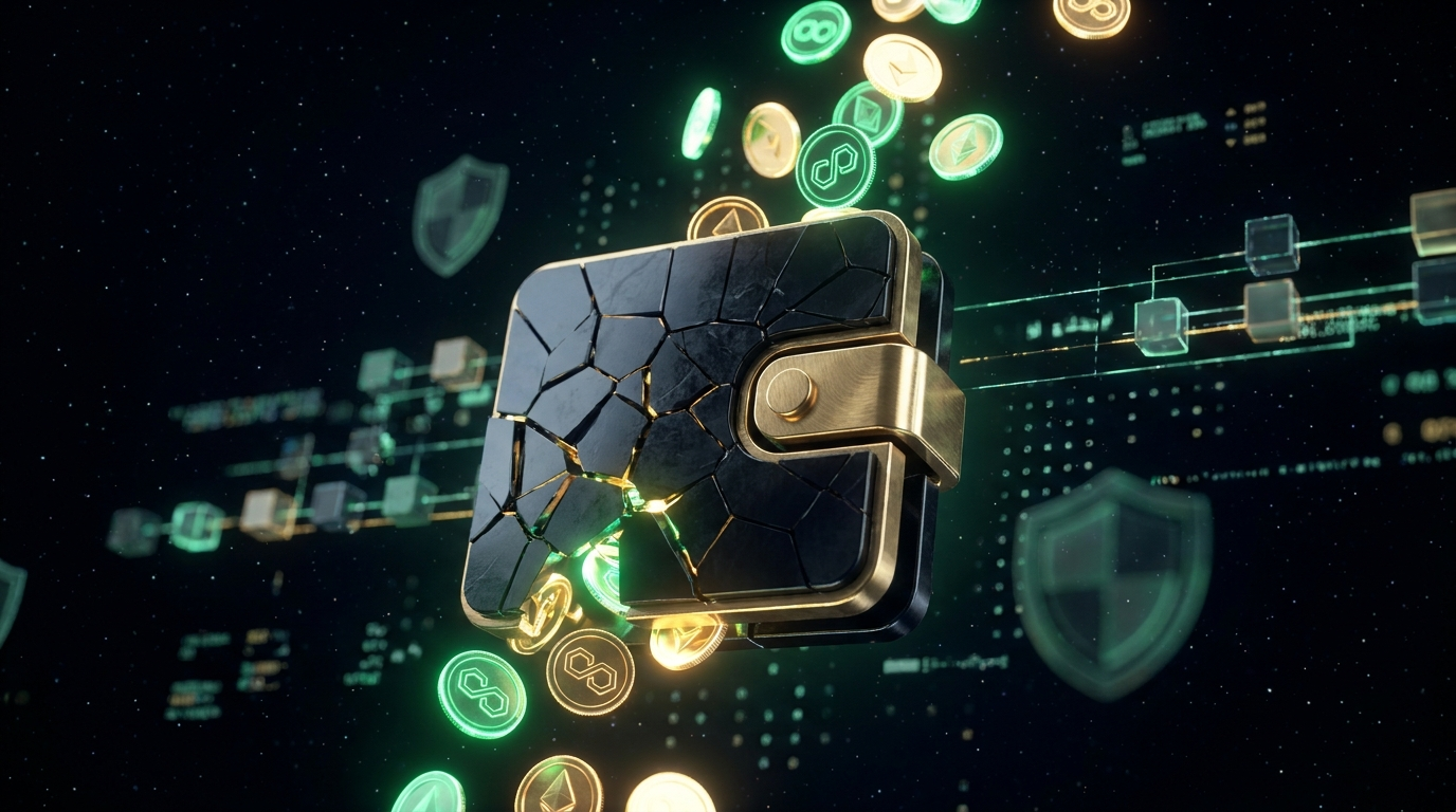 Guía de recuperación de cartera cripto vaciada