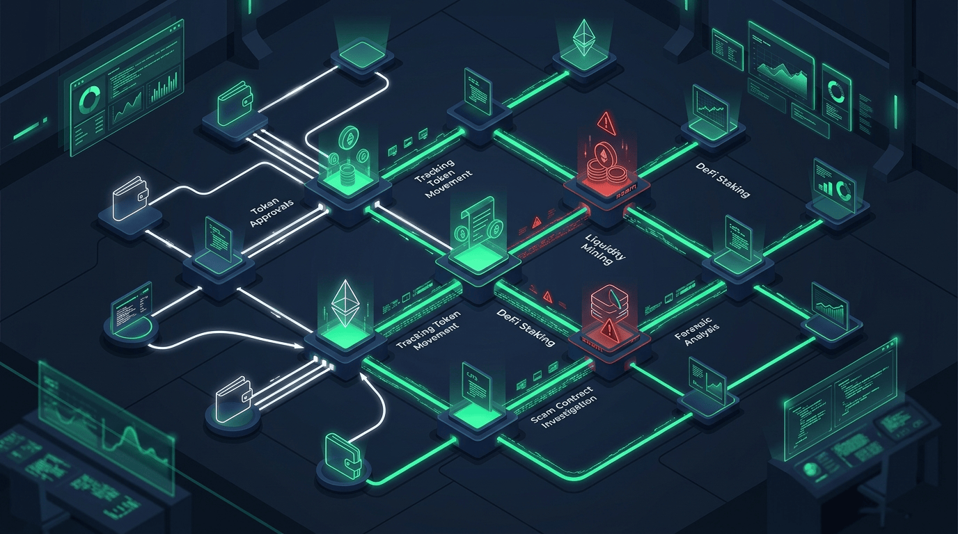 Qué hacer si caíste en una estafa de liquidity mining: guía completa de recuperación