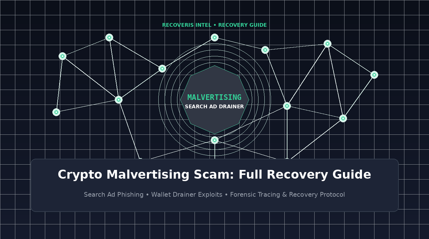 Qué hacer si caíste en una estafa de malvertising de criptomonedas: guía completa de recuperación