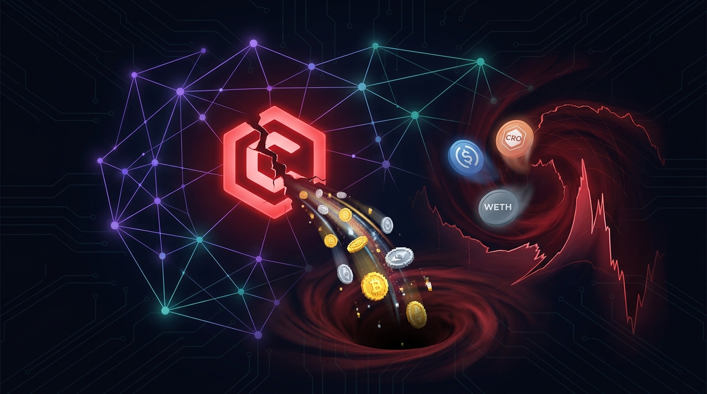 Exploit de Tectonic Finance en Cronos — informe de incidente