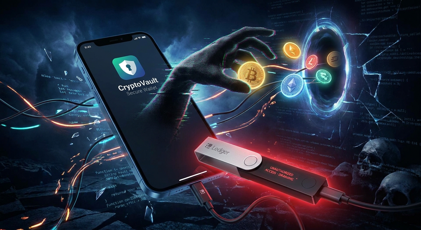 Incidente de la app falsa de Ledger: Qué hacer ahora